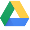 Icon of Google Drive triangle
