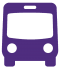 Icon of front of bus